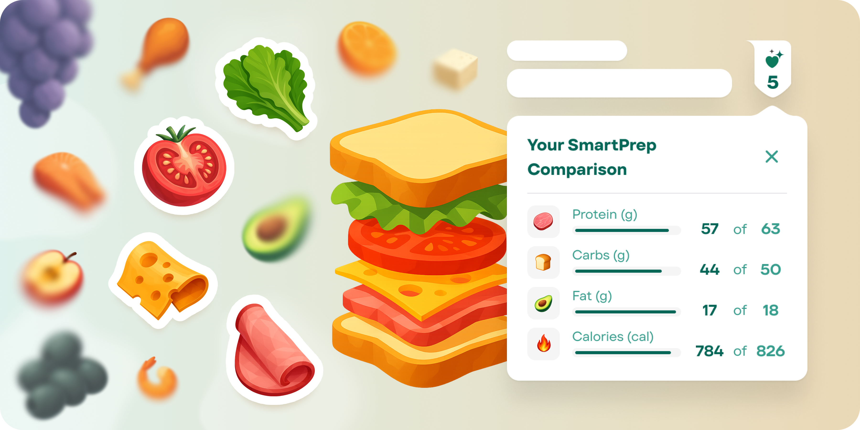 Hero image for SmartPrep B2C marketing emails