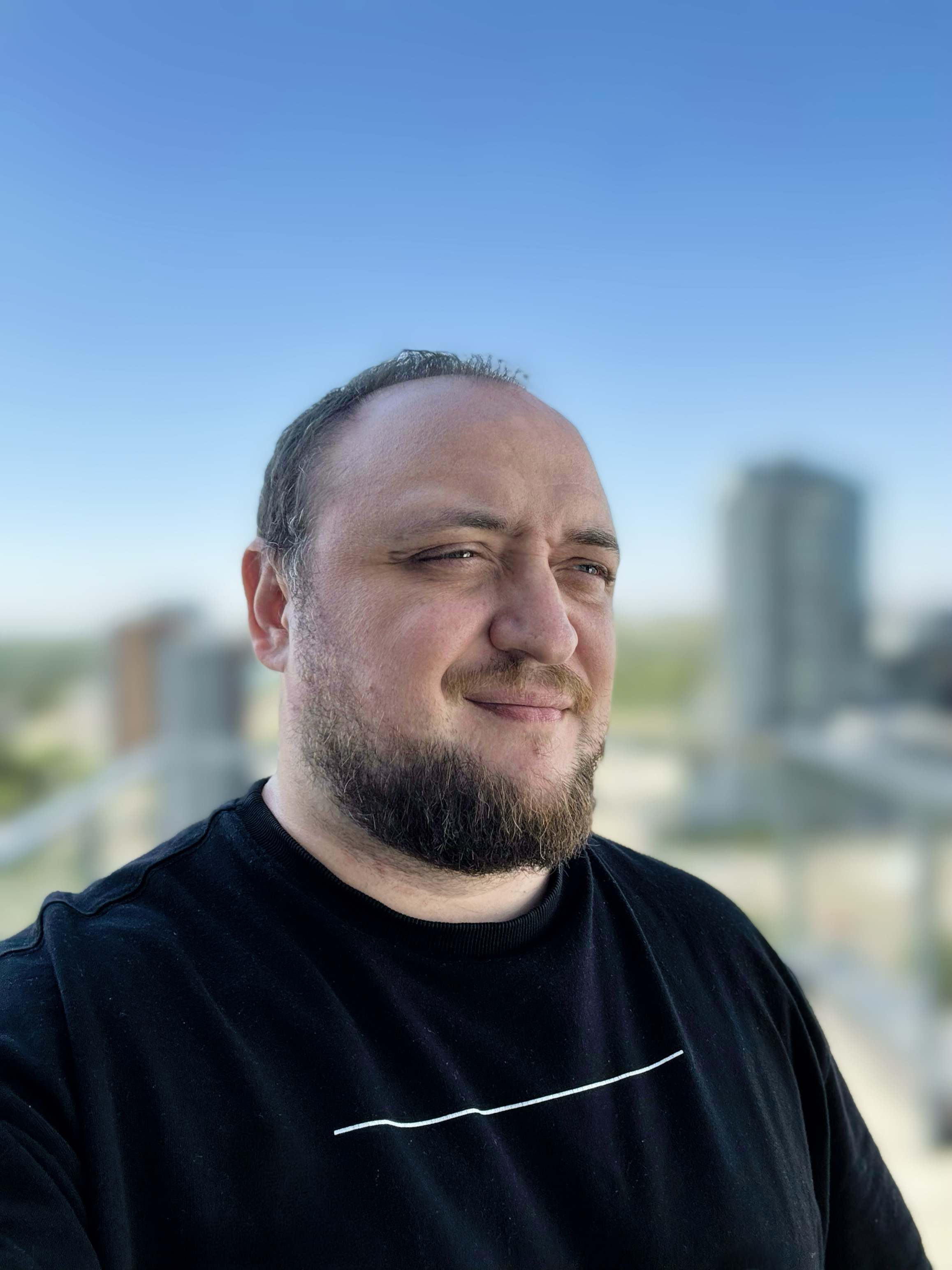 Ivan Korotych, Product Designer